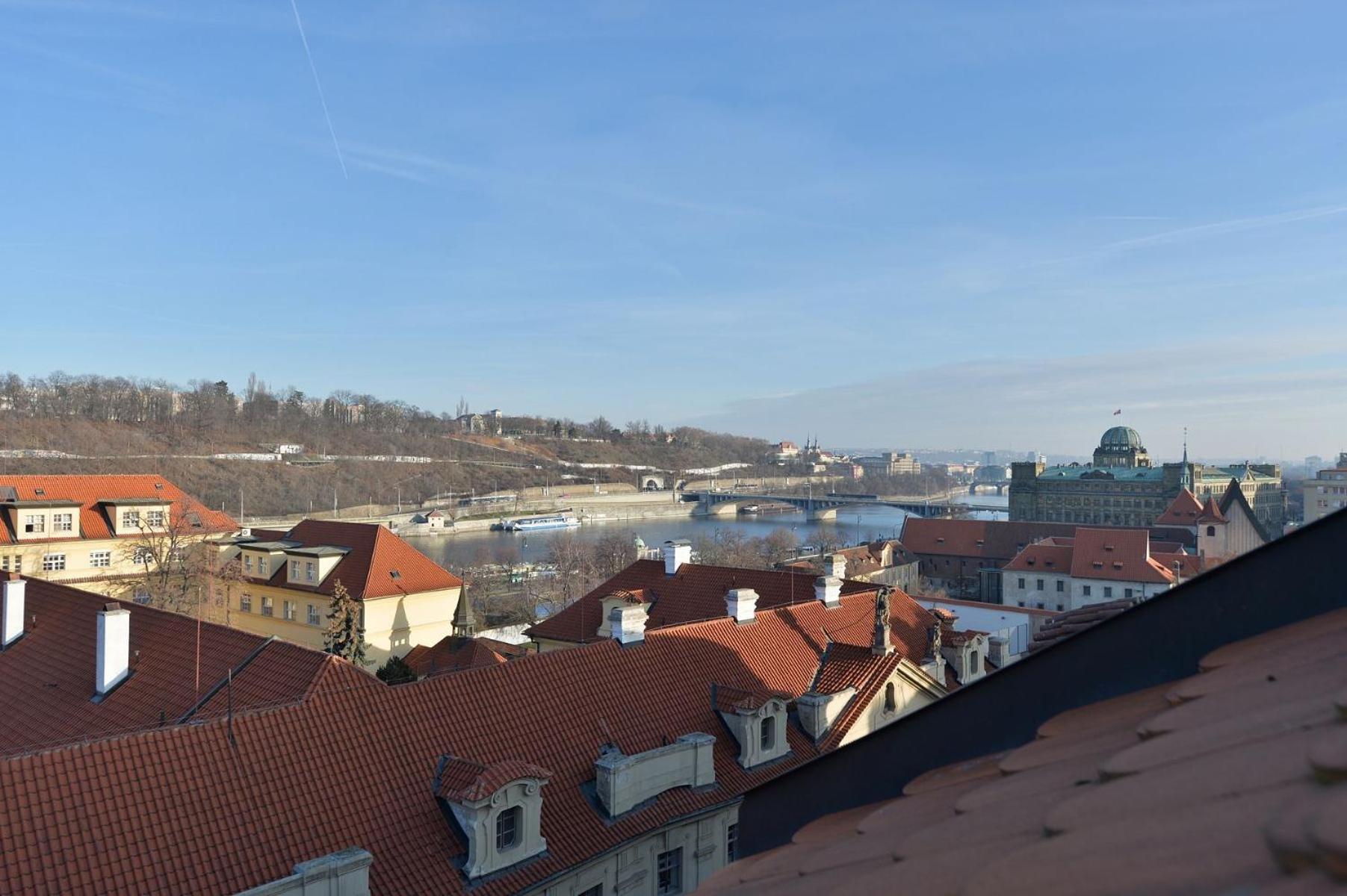 Wishlist Prague Residences - Old Town Square Экстерьер фото