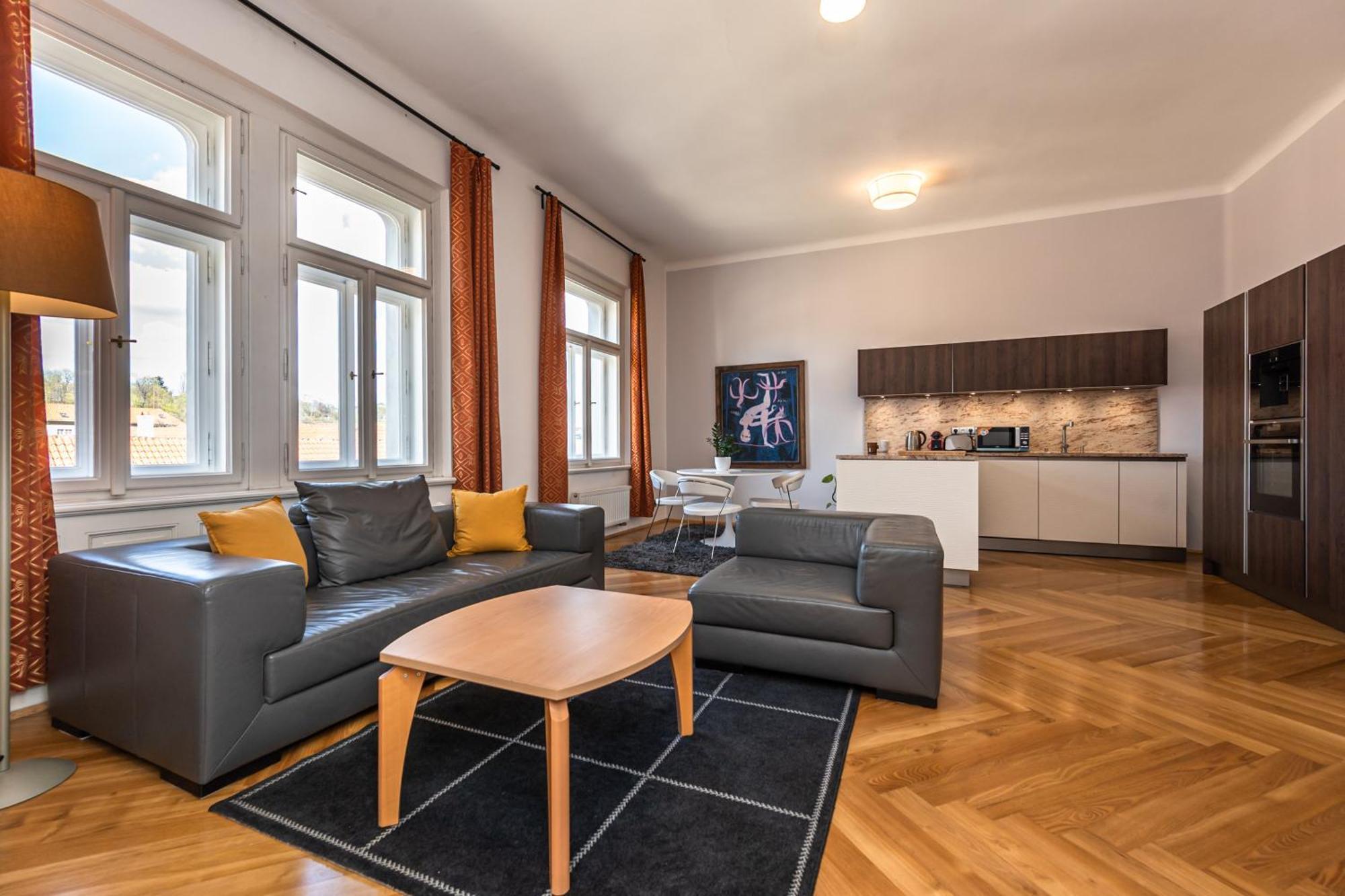 Wishlist Prague Residences - Old Town Square Номер фото