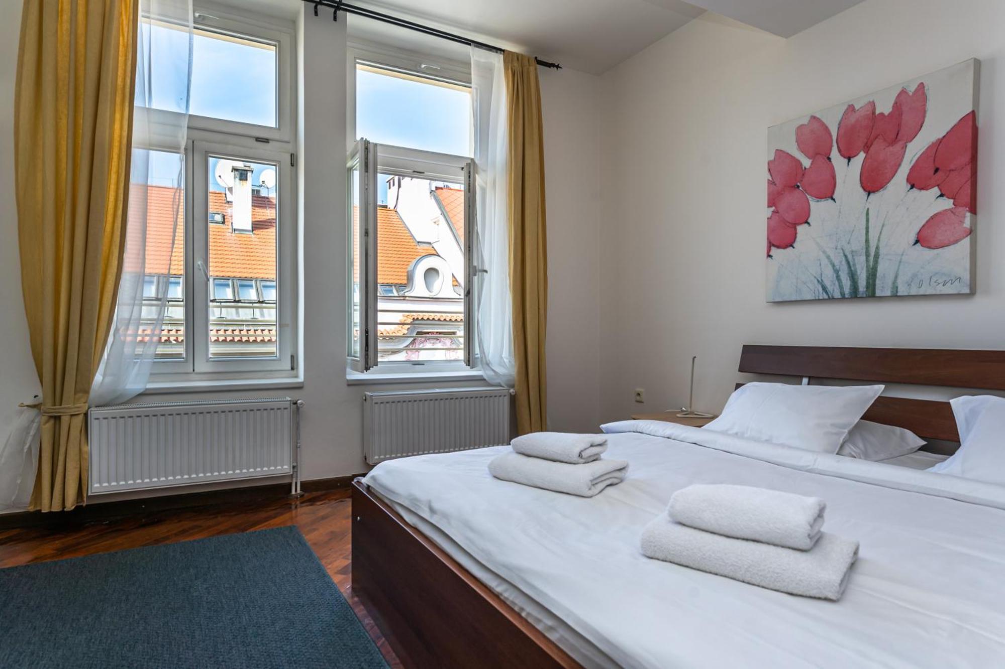 Wishlist Prague Residences - Old Town Square Номер фото