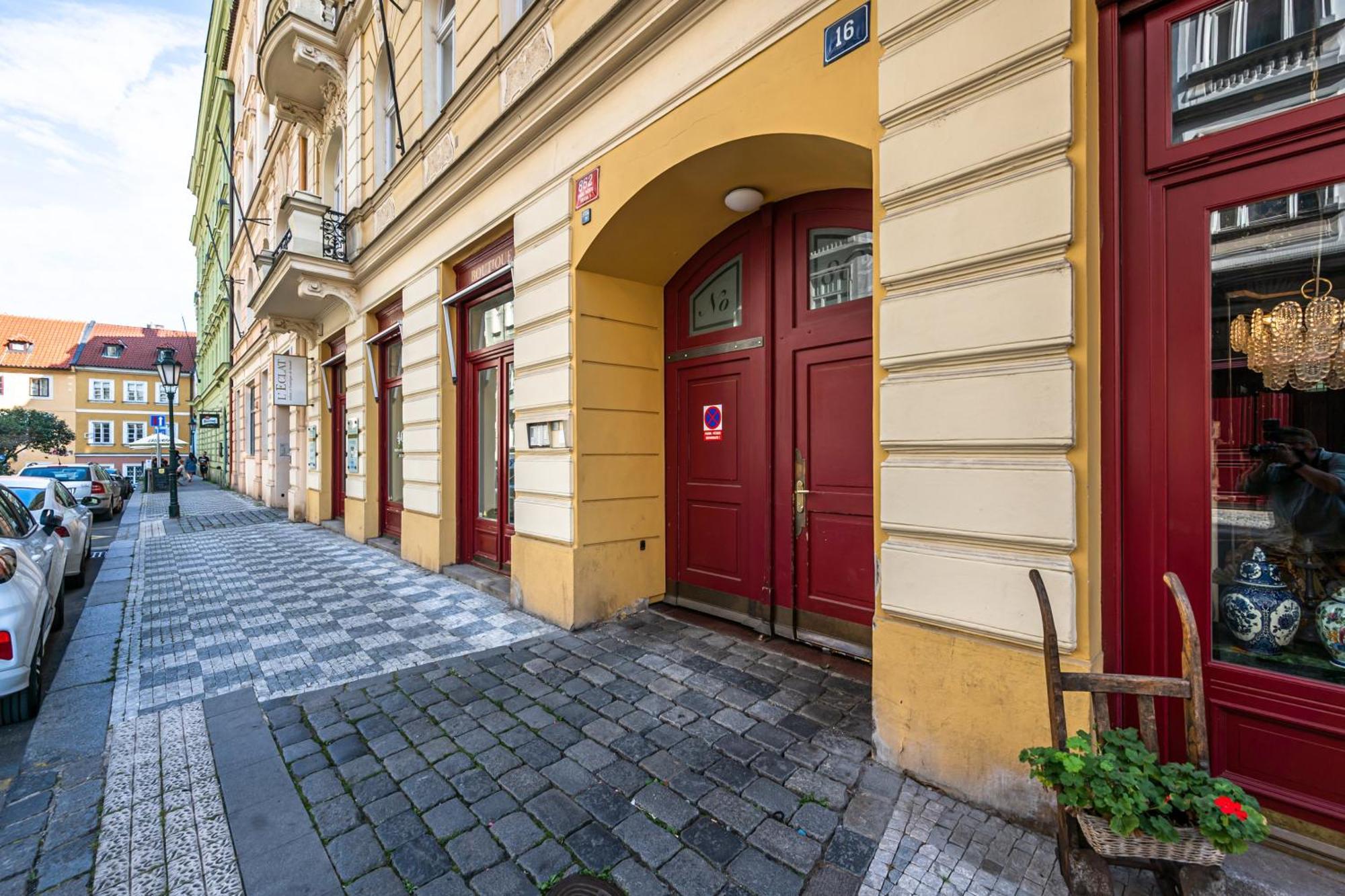 Wishlist Prague Residences - Old Town Square Номер фото