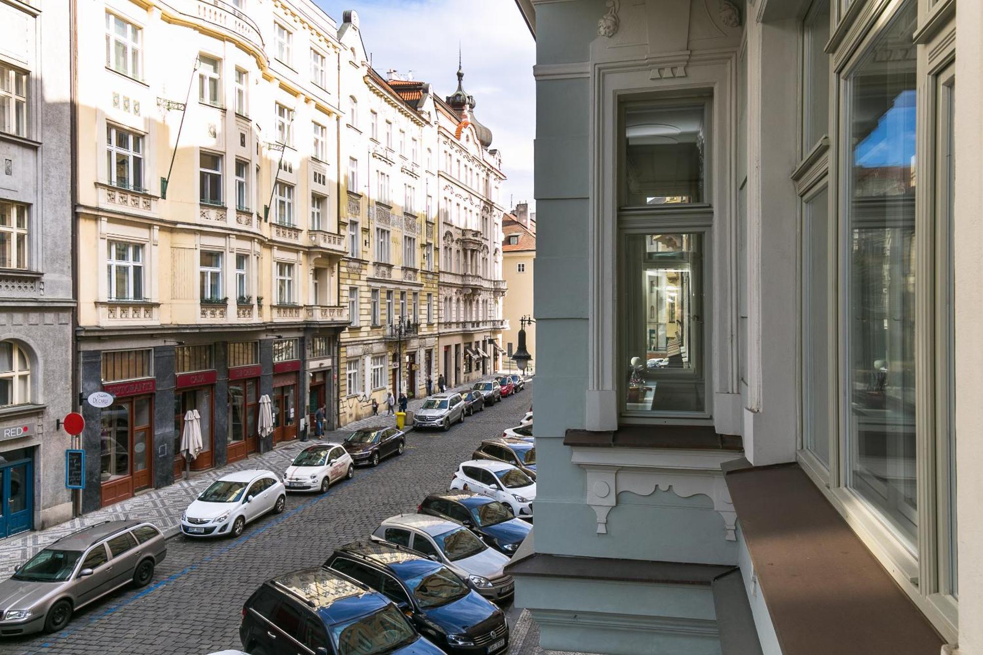 Wishlist Prague Residences - Old Town Square Номер фото