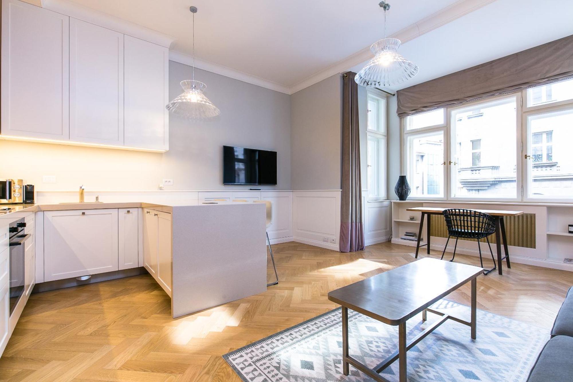 Wishlist Prague Residences - Old Town Square Экстерьер фото