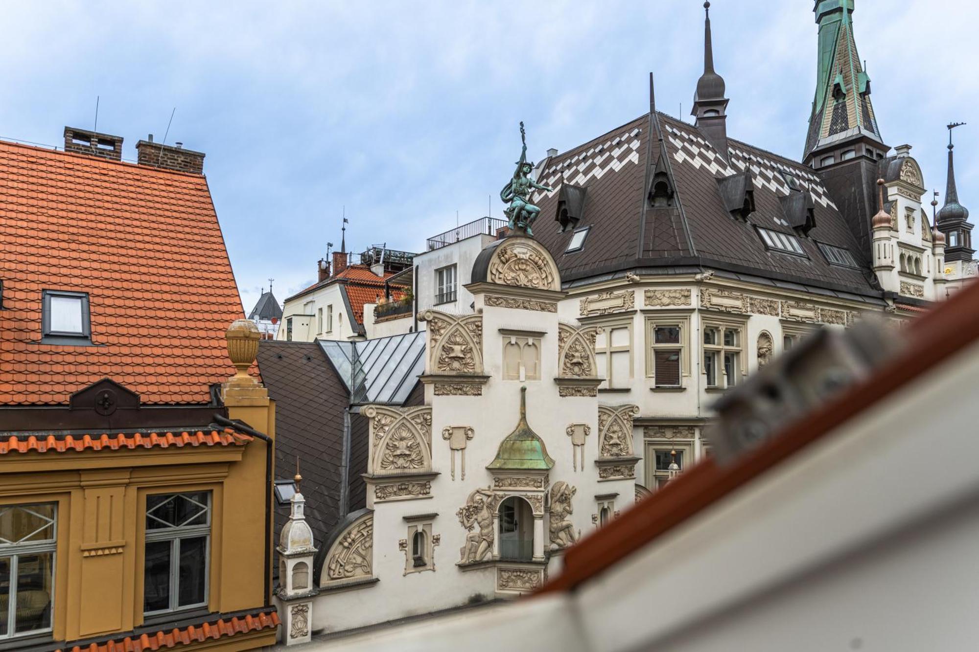Wishlist Prague Residences - Old Town Square Экстерьер фото