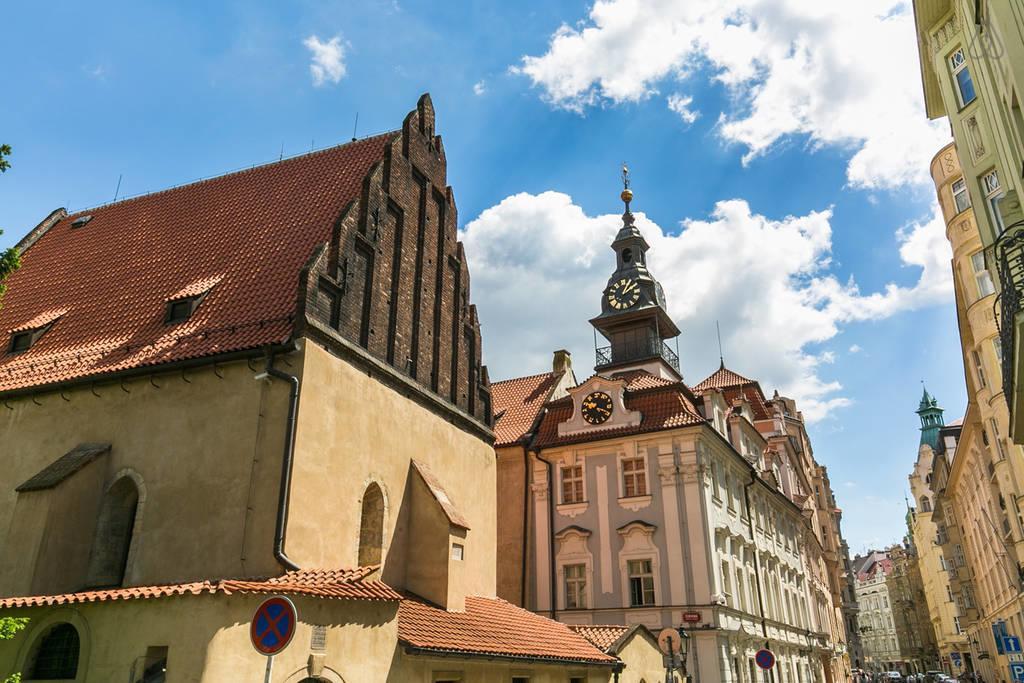 Wishlist Old Prague Residences - Old Town Square Экстерьер фото
