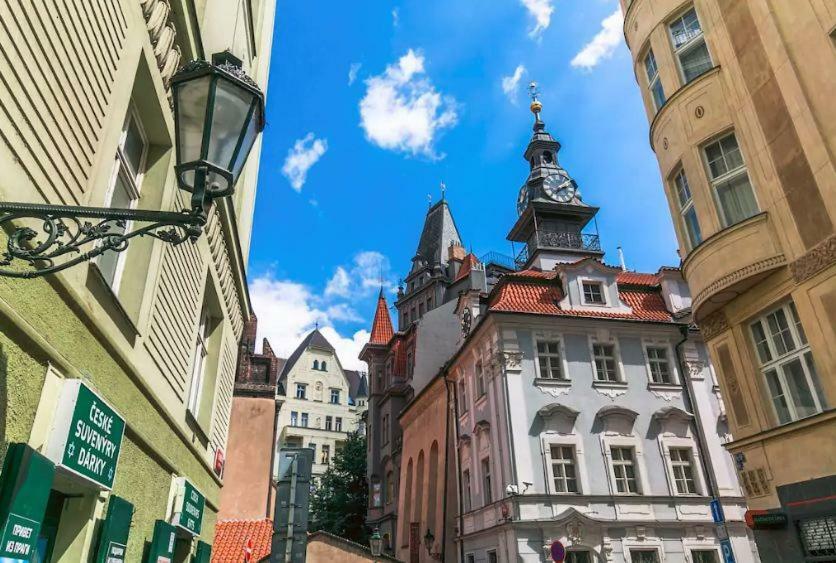 Wishlist Old Prague Residences - Old Town Square Экстерьер фото